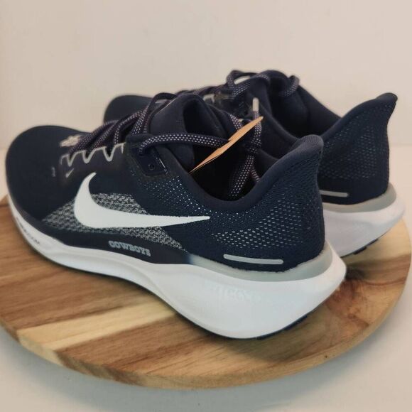 Nike NFL x Air Zoom Pegasus 41 'Dallas Cowboys' Sneakers Mens Size 9.5 - Picture 6 of 11